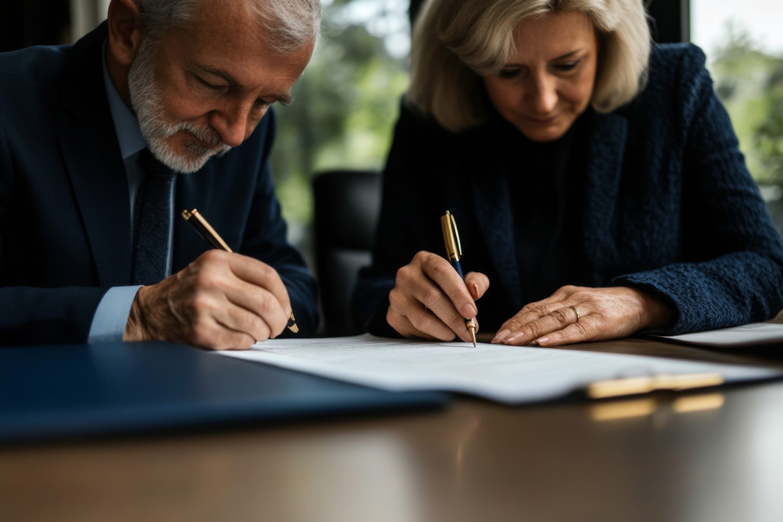 Zorgvolmacht opmaken